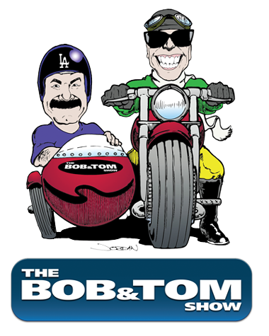 Bob And Tom Logo | Partners | Miracle Ride Foundation, Inc.