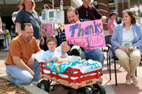 Corporate & Group Sponsorship | Running Motorcycle Charity Event | Miracle Ride Foundation, Inc.