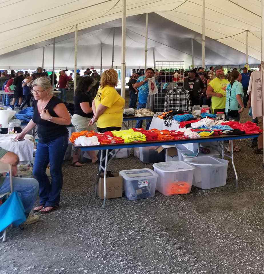 Miracle Ride 2019 Event T-Shirts Sale